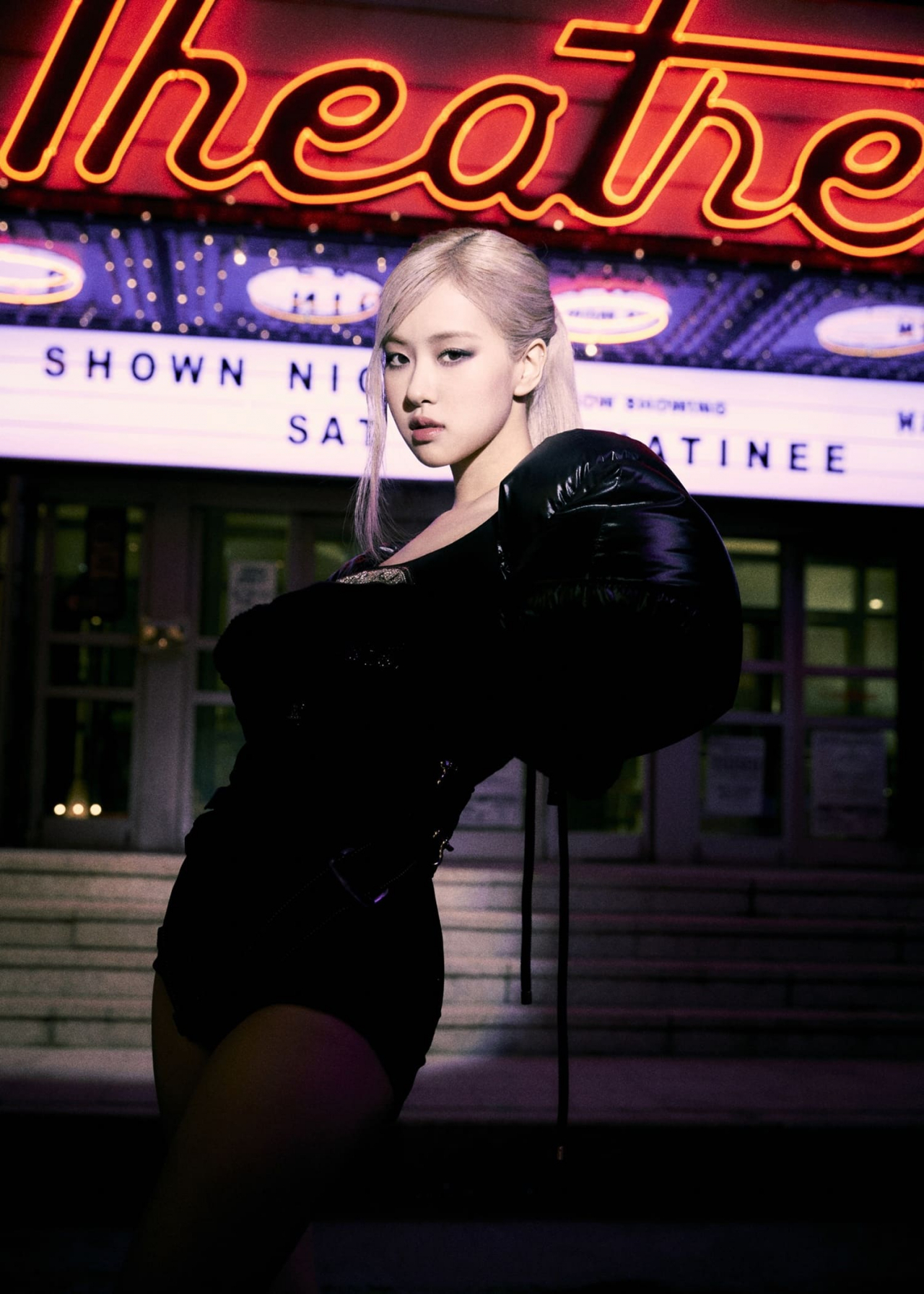 로제 [YG엔터테인먼트 제공]