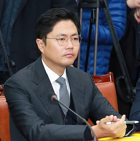 김광진 청와대 청년비서관. [페이스북 갈무리]