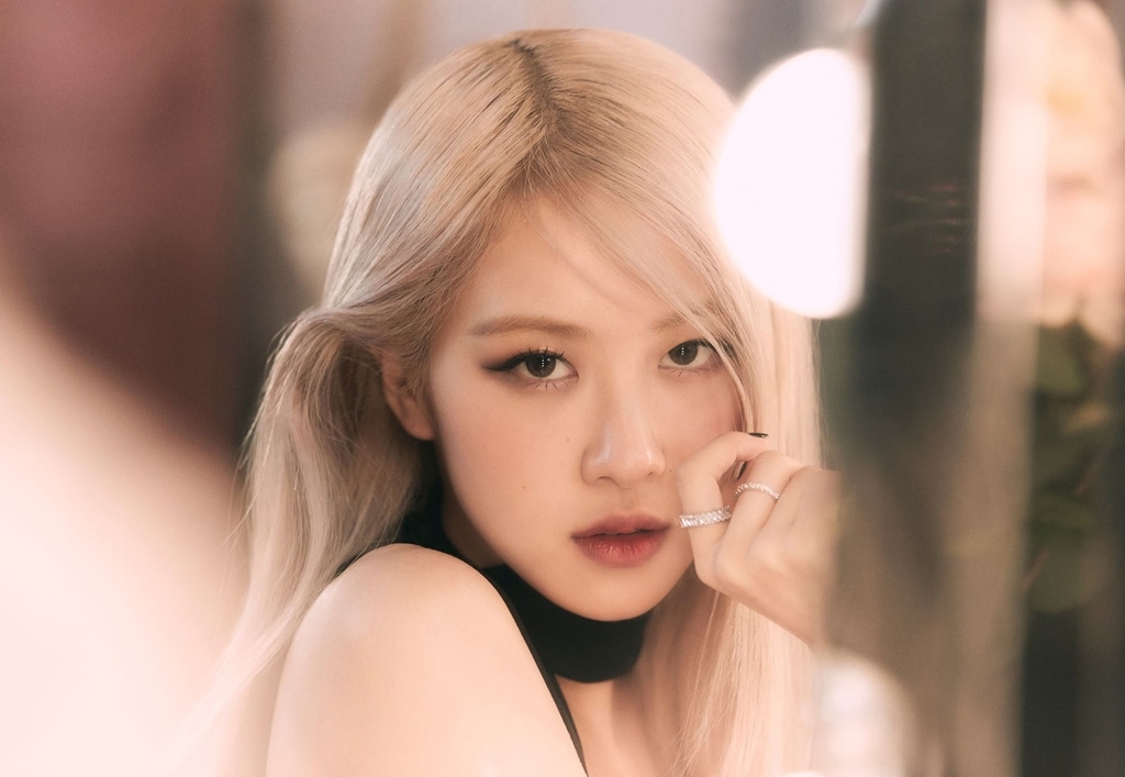 ROSE (BLACKPINK) ロゼ (ブラックピンク) / R レコード
