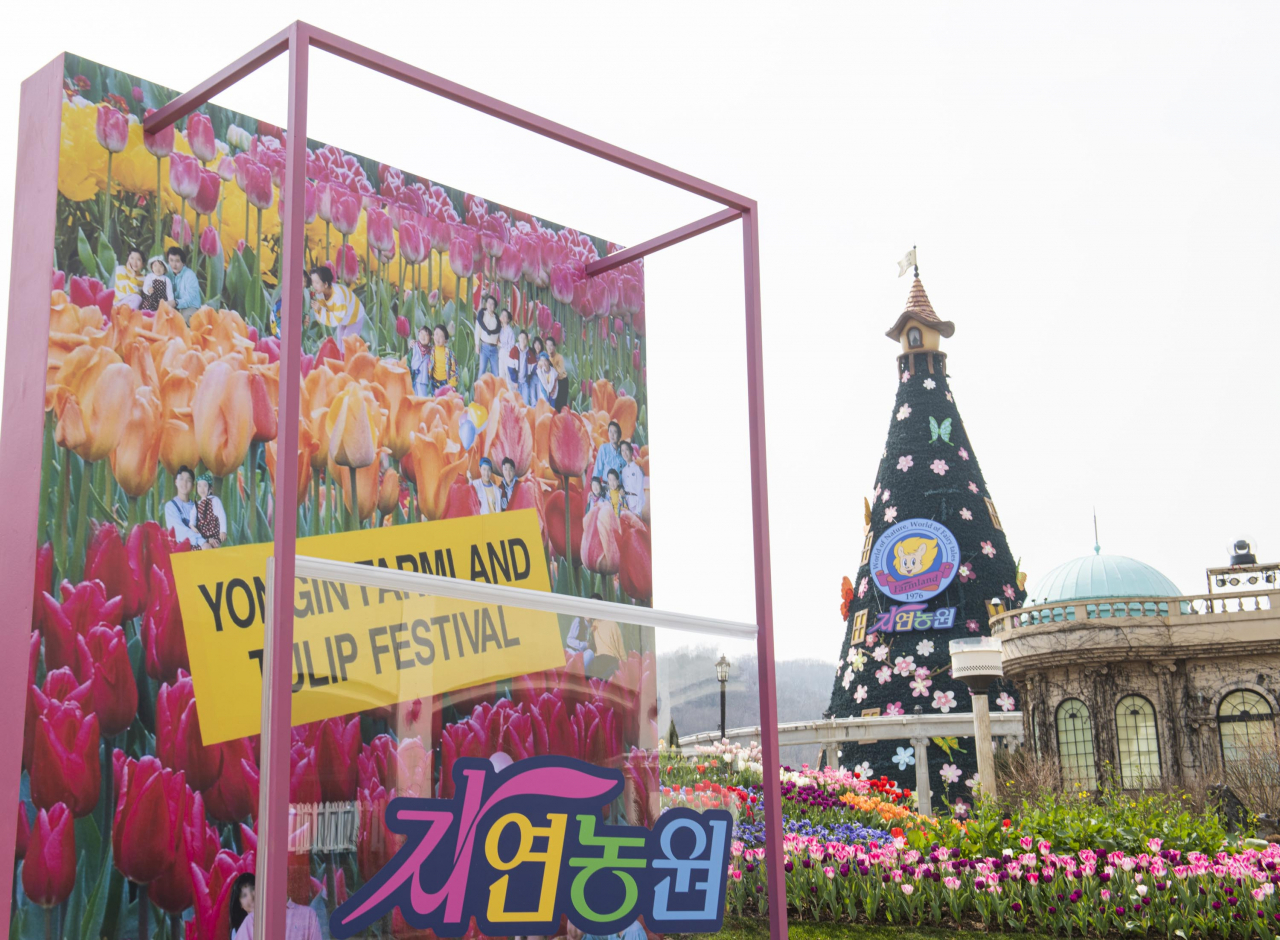 용인자연농원의 추억