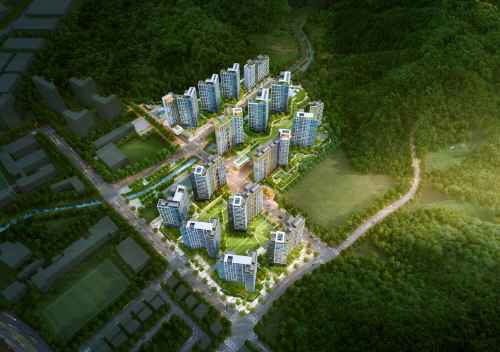 분양시장 스테디셀러 '올세권'… 한신공영, '율동지구 한신더휴' 분양