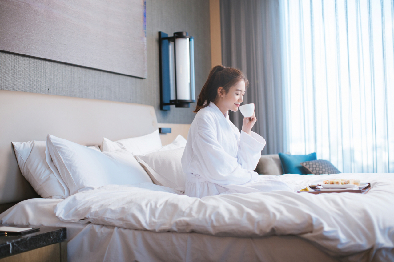 일과 휴식의 융합, 워케이션 중장기 투숙의 최강자로 떠오른 이비스 앰배서더