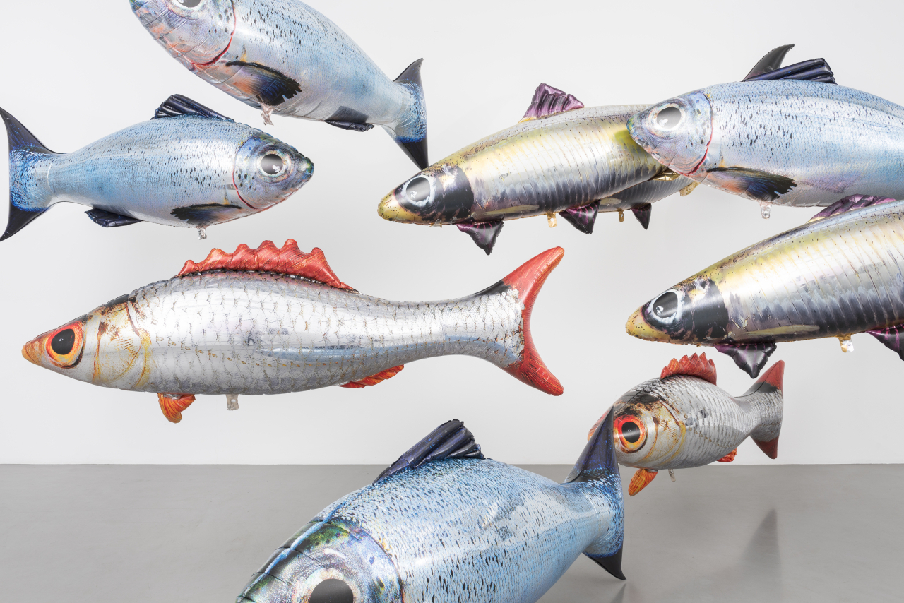 필라 코리아스 갤러리, Philippe Parreno, My Room is Another Fish Bowl [사진제공=아트부산]