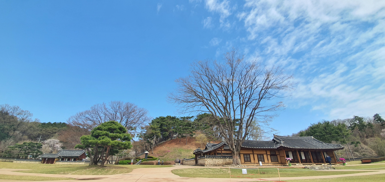 정약용 생가