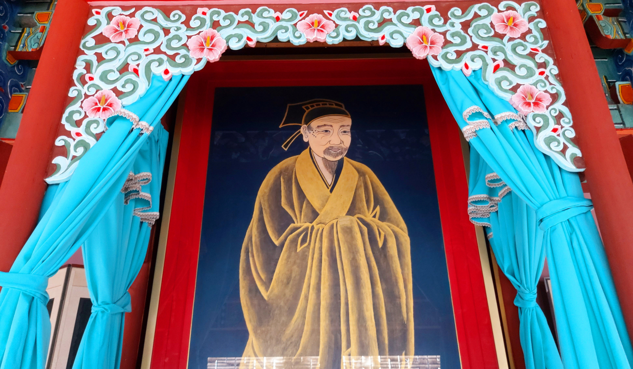 주희의 한국후손, 화순 주자학 中보다 더 빛났다 [인문학종가] - 헤럴드경제