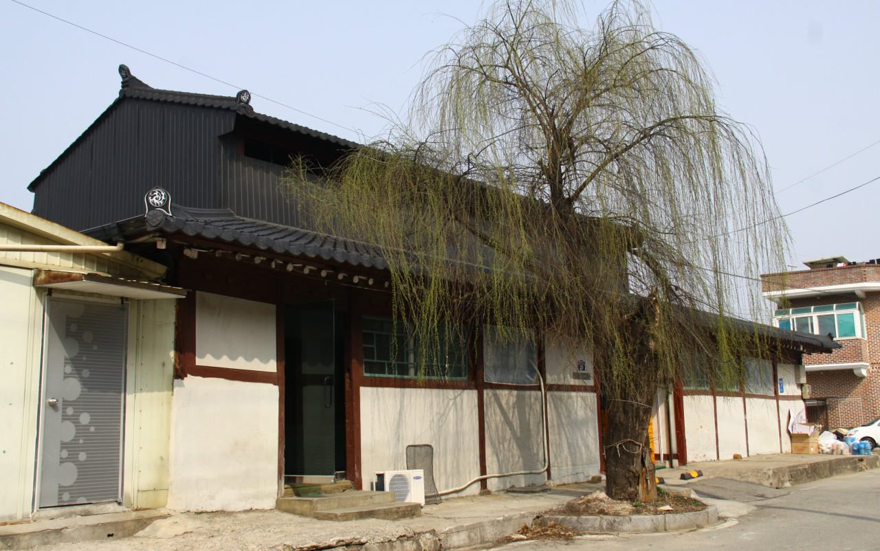 양조장(양평)