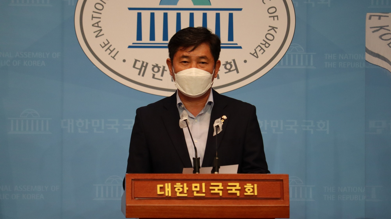 조오섭 더불어민주당 의원[의원실 제공]
