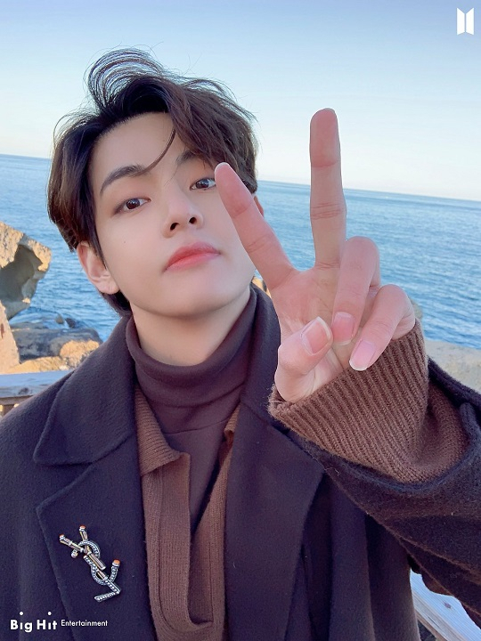 방탄소년단 뷔