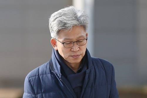 송병기 전 울산시 경제 부시장. [연합]
