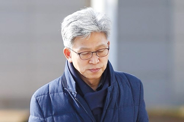 송병기 전 울산시 경제 부시장. [연합]