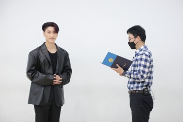 에이티즈 산 [KQ엔터테인먼트 제공]