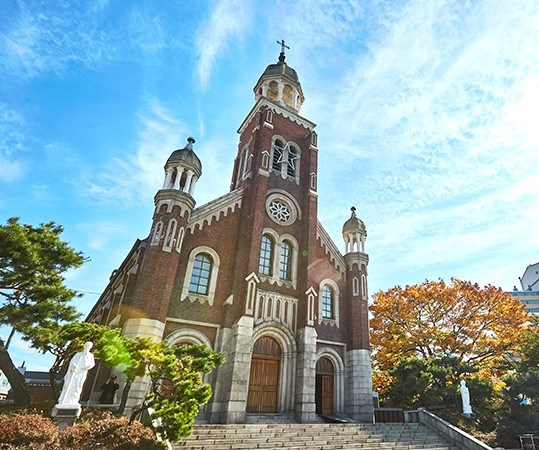 답동성당