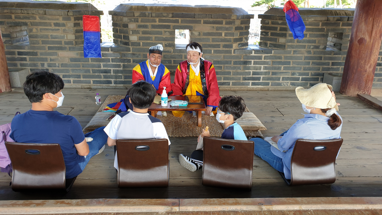 수원화성 물어보살