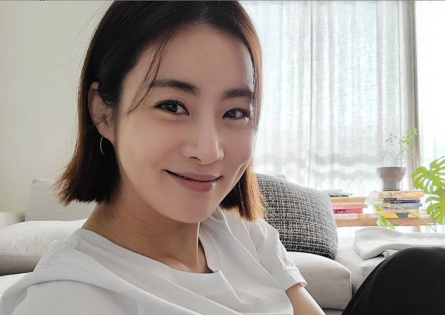 [강소라 인스타그램 캡처]