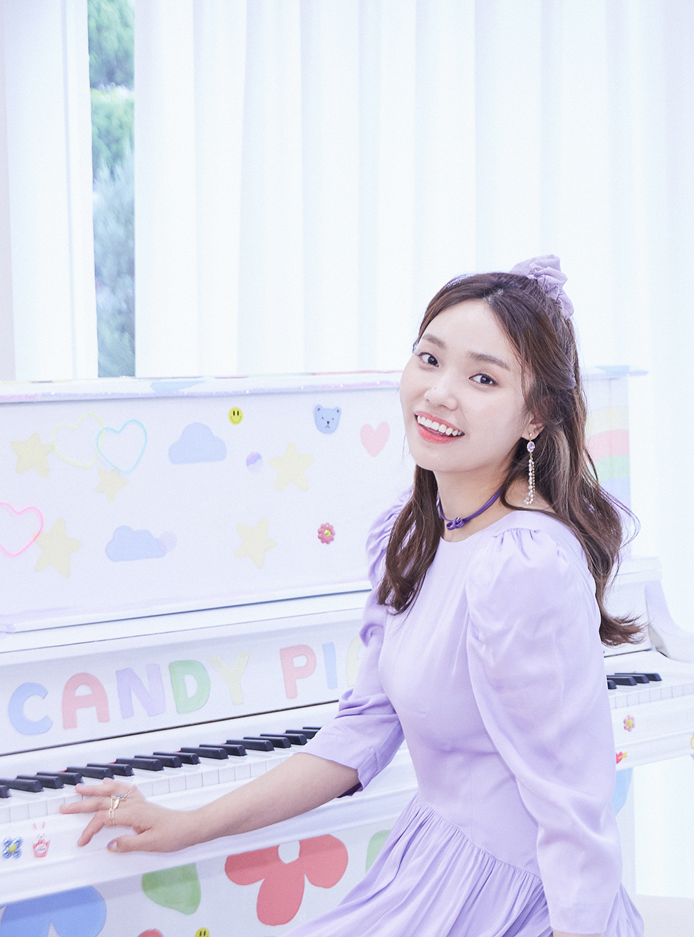 이진아 [안테나 제공]