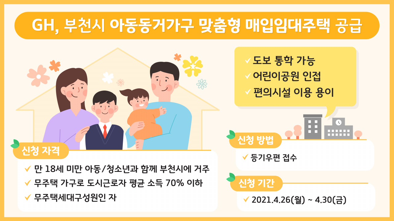 GH 포스터.