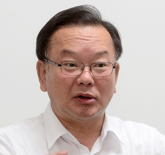 새 총리에 임명된 김부겸 전 더불어민주당 의원. [헤경DB]