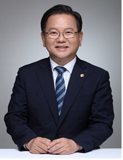 김부겸 국무총리 후보자. [청와대 제공]