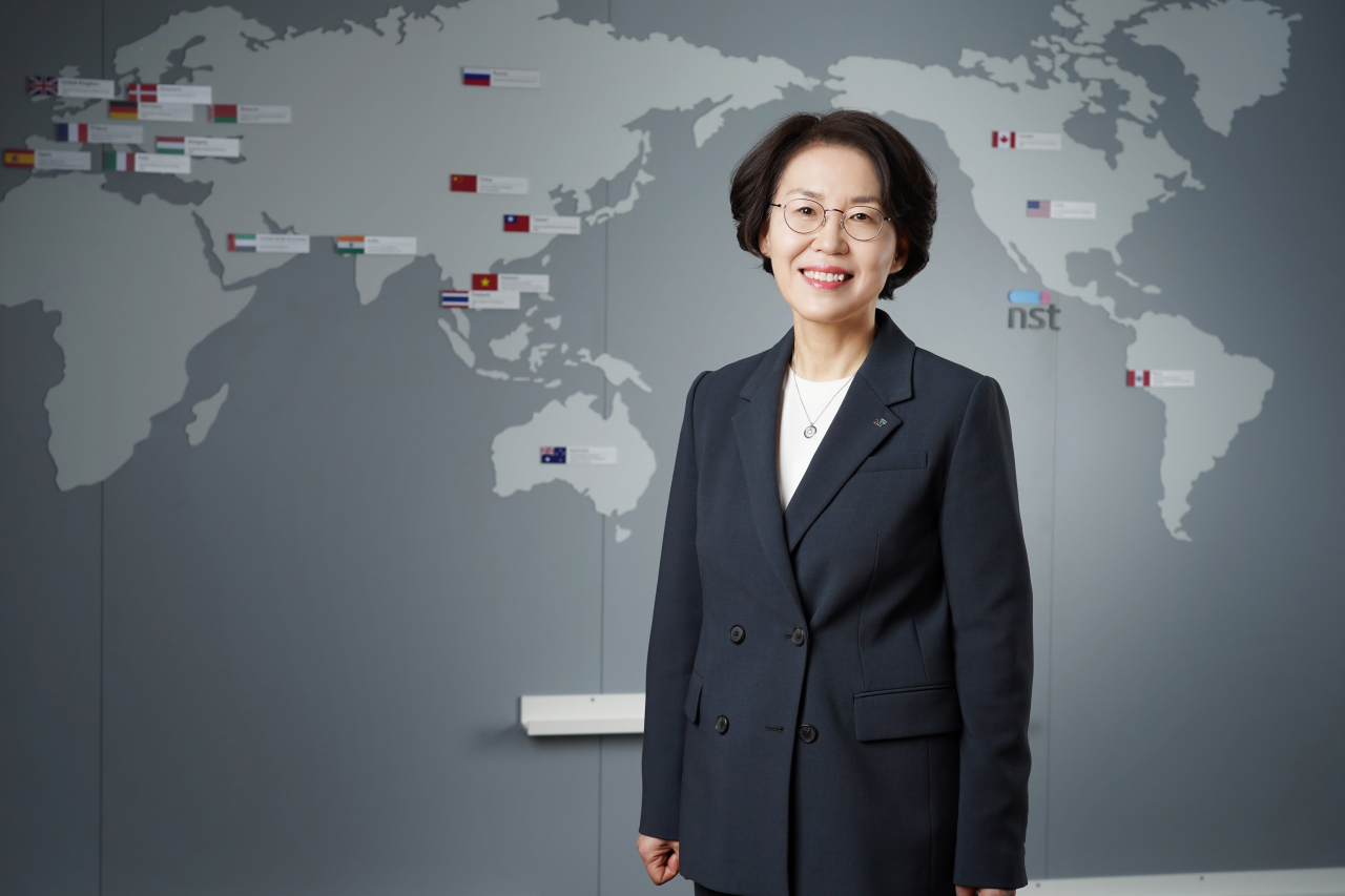 임혜숙 과기정통부 장관 후보자.[NST 제공]