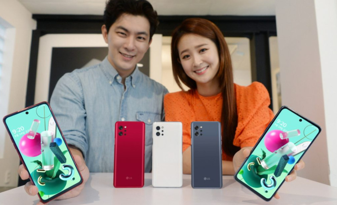 LG Q92