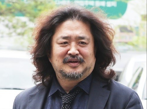 방송인 김어준 씨. [연합]