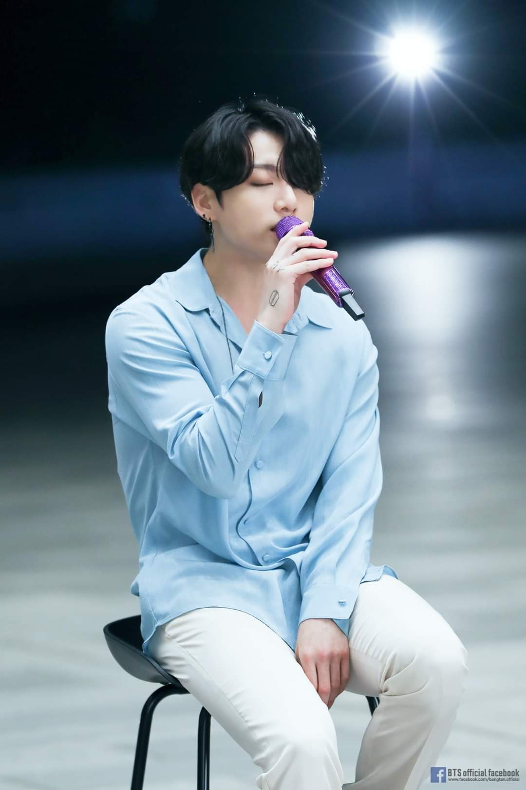 방탄소년단 정국 [방탄소년단 공식 페이스북]