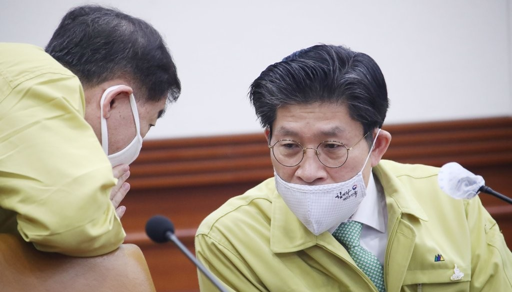 노형욱 국토부 장관 내정자 [연합]