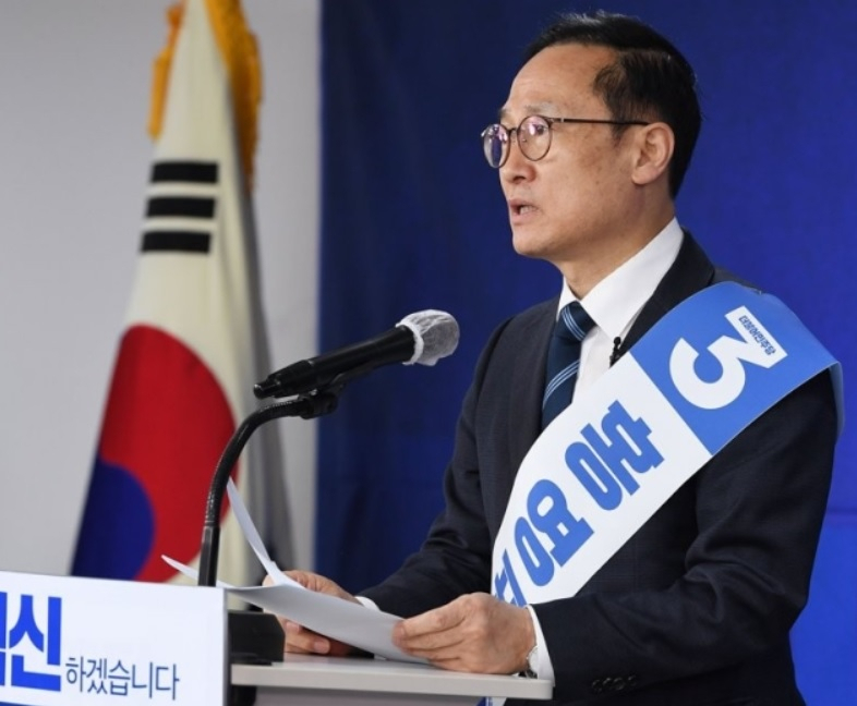홍영표 더불어민주당 의원[국회사진기자단]