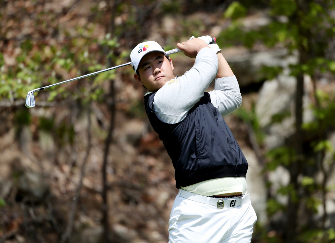 김주형 [KPGA 제공]