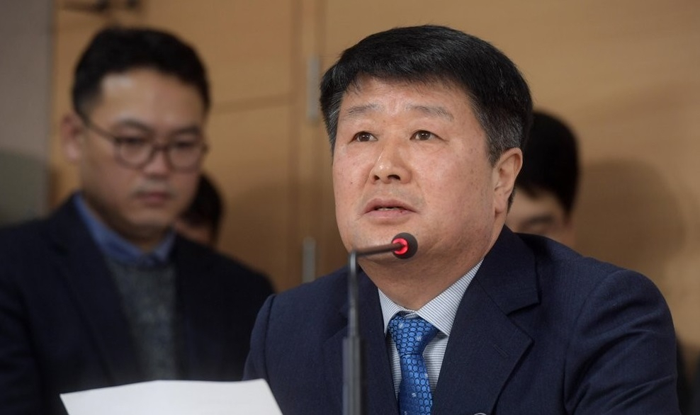 박형우 인천 계양구청장. [연합]