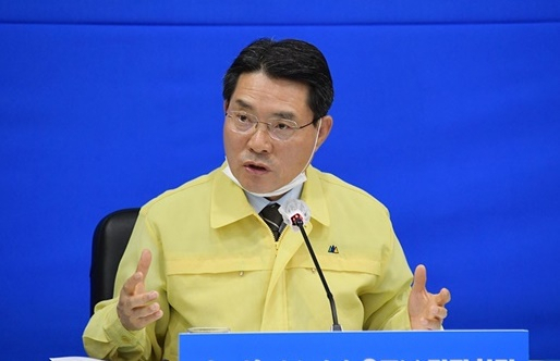 권오봉 전남 여수시장.