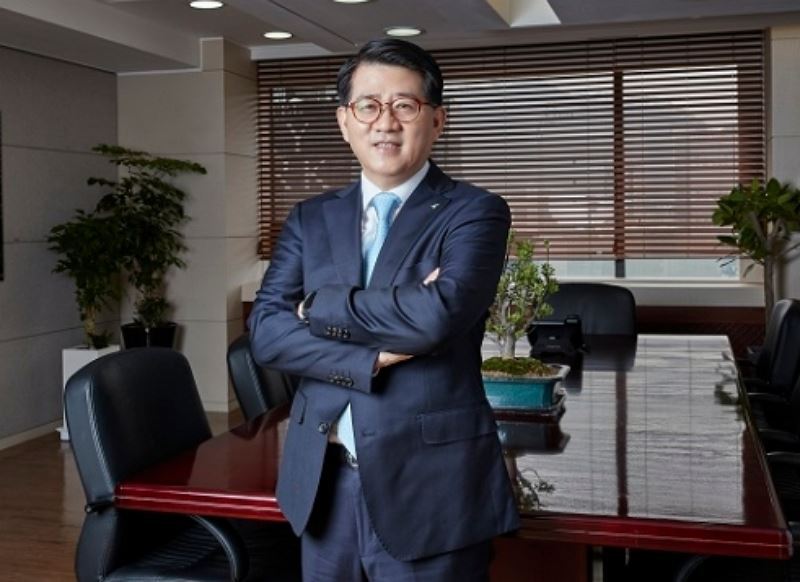 Hana Card's former CEO Jang Kyung-hoon (Hana Card)