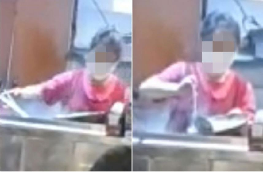[인터넷 커뮤니티 보배드림에 올라온 사진 캡처]