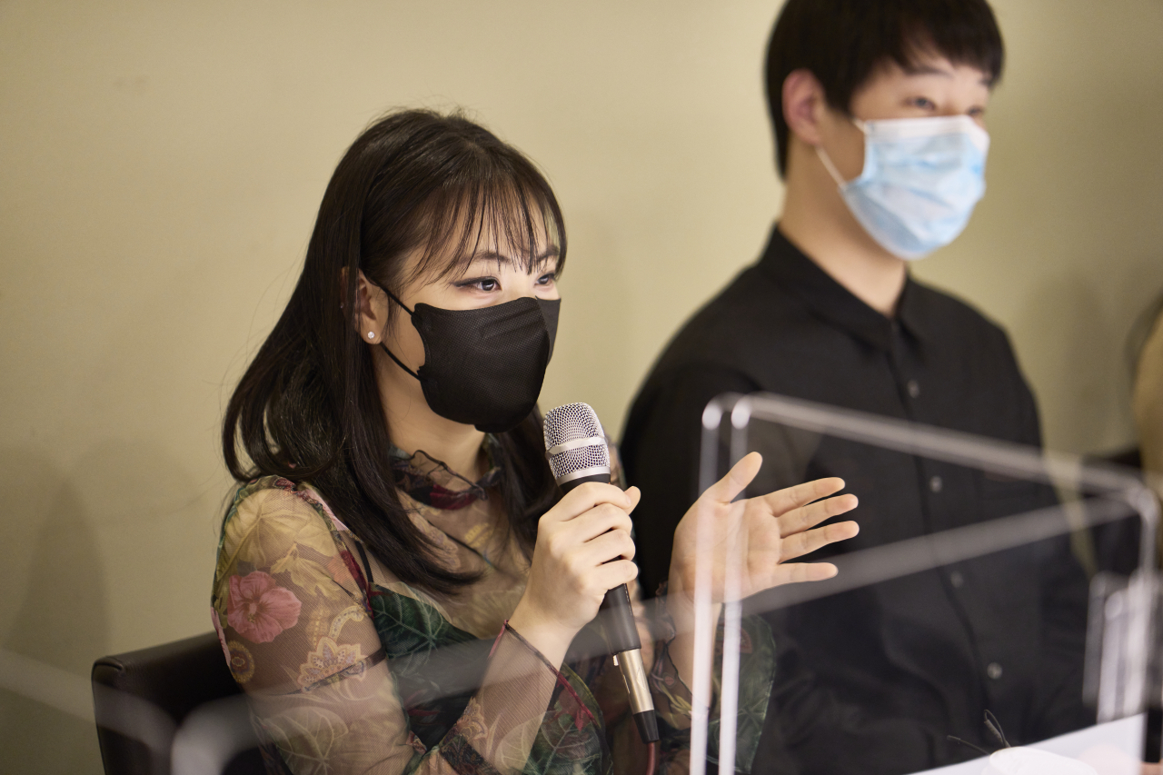 ‘파이브 포 파이브’ 무대에서 베토벤 피아노 협주곡 5번(5월 7일 예술의전당·5월 8일 경기아트센터)을 연주, 대미를 장식하는 임주희 [경기아트센터 제공]