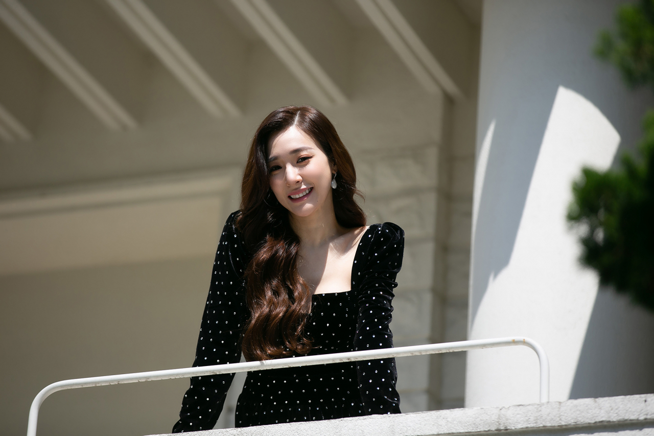 오디션에 합격한 이후 지난해 12월부터 록시가 되기 위한 준비를 시작한 티파니는 “연습만이 살 길”이라는 생각으로 ‘시카고’를 준비했다. 특히 안무는 너무 힘들어 “울면서 연습했다”며 “좋은 코치를 만난 운동선수처럼 연습으로 하루하루를 채워나갔다”고 말했다. [신시컴퍼니 제공]