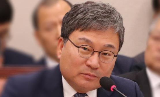 이상직 무소속 의원. [연합]