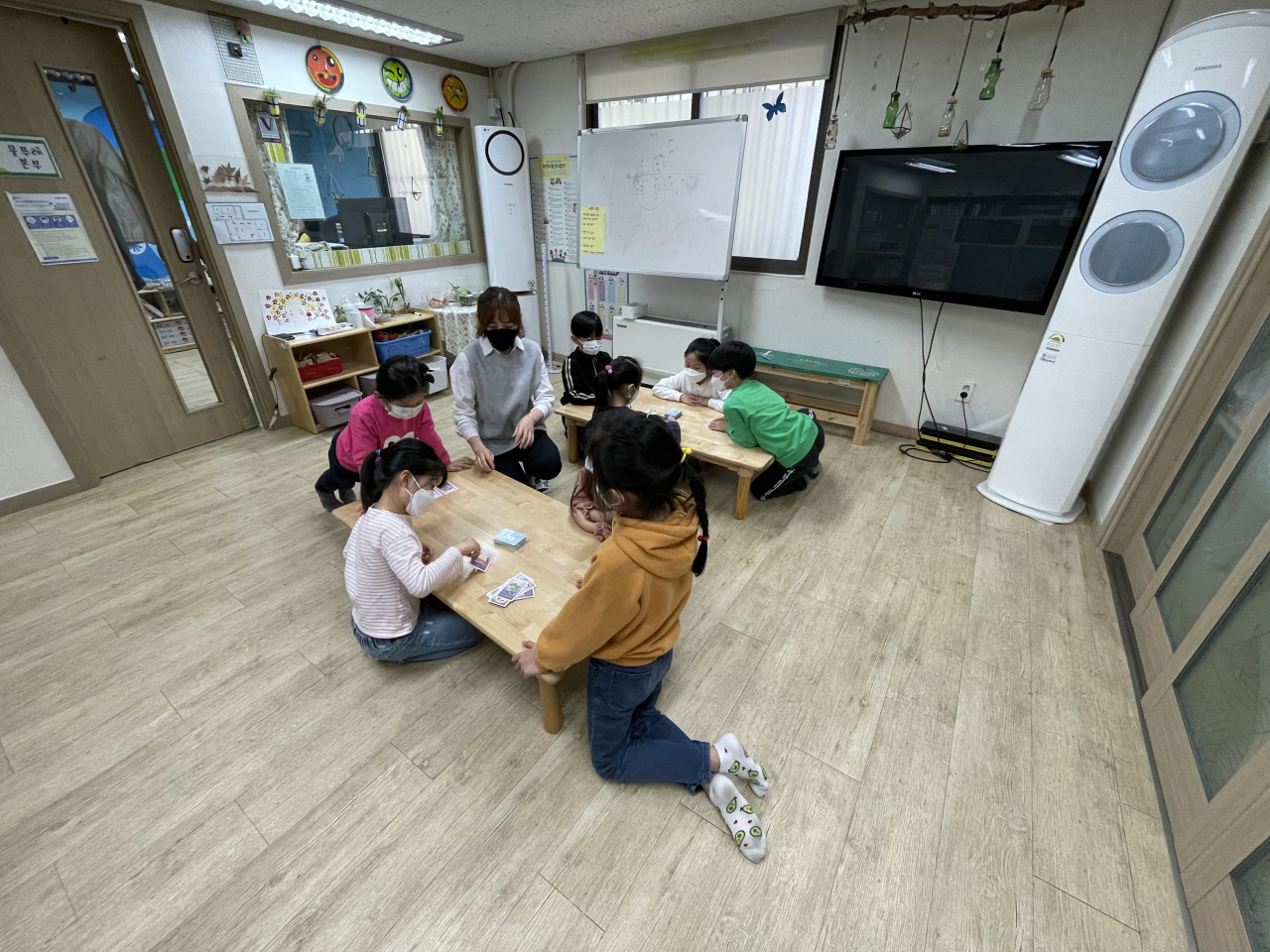 청덕도서관 프로그램.