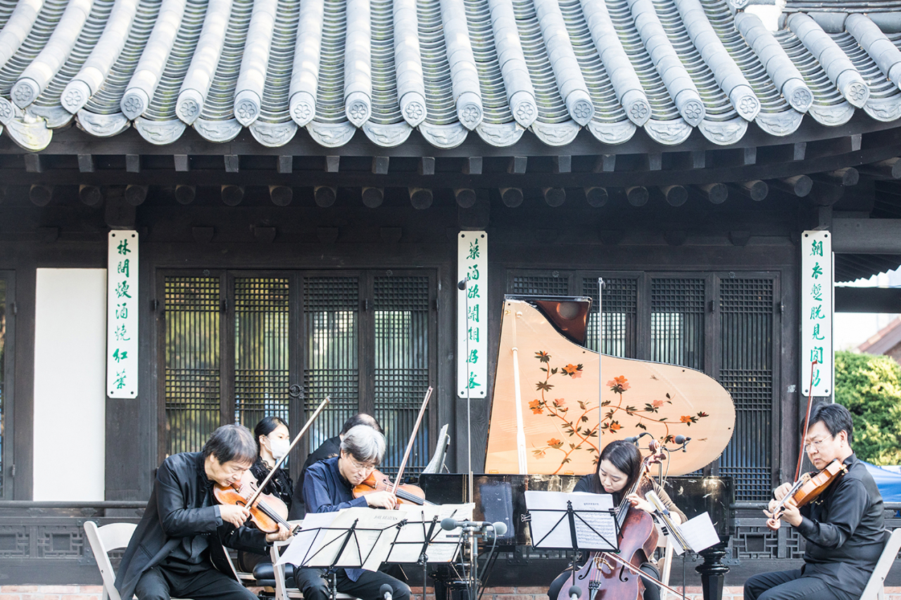[서울스프링실내악축제 제공]