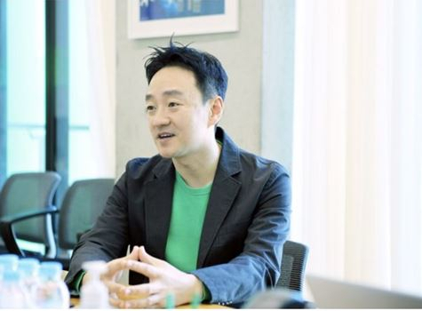 박상진 네이버 최고재무책임자