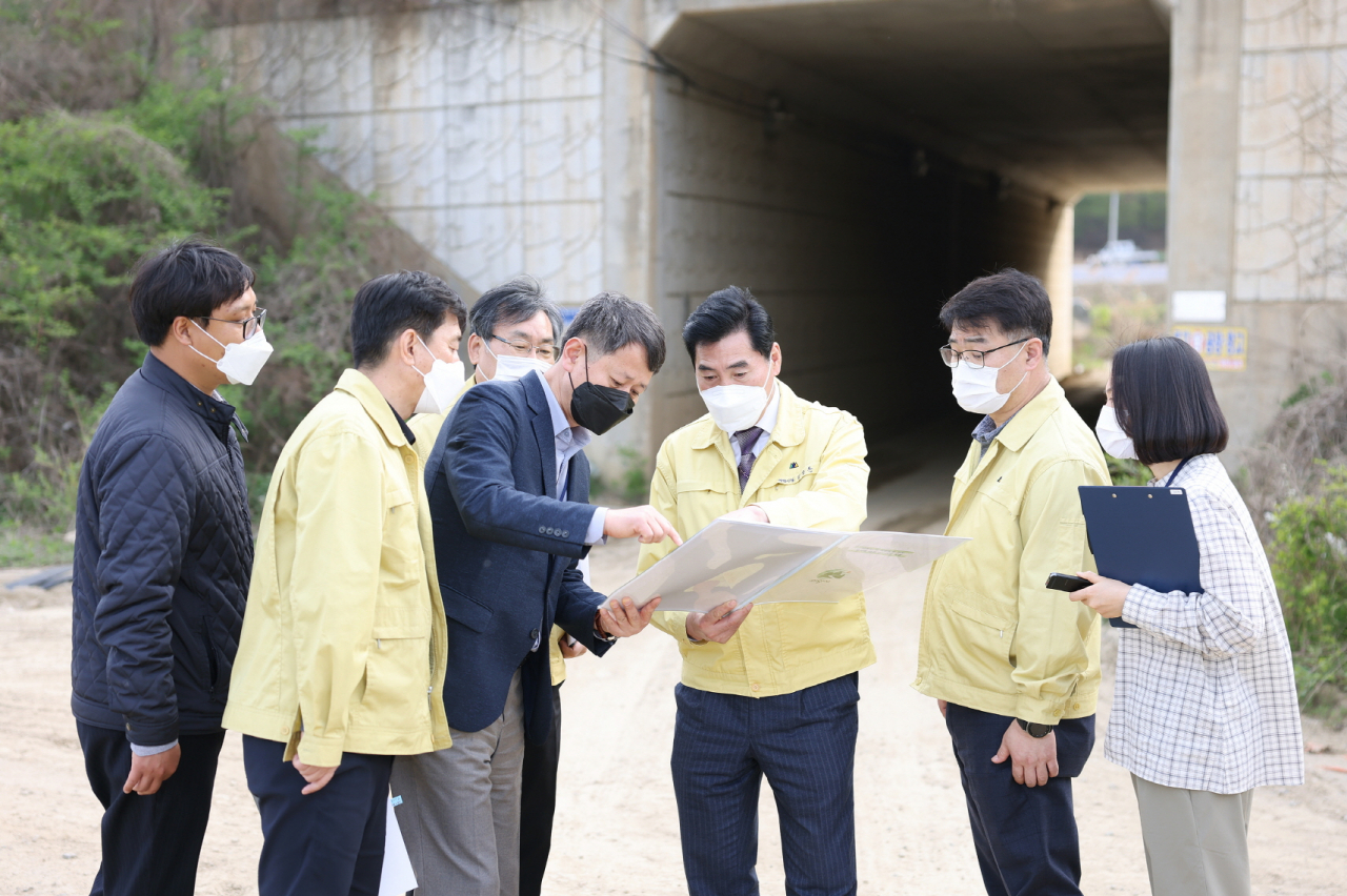 의왕시‘제35차 현장행정의 날’