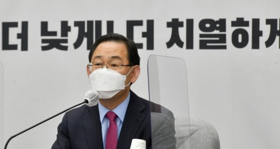 주호영 국민의힘 대표 직무대행[이상섭 기자]