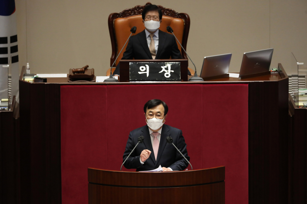서병수 국민의힘 의원. [연합]