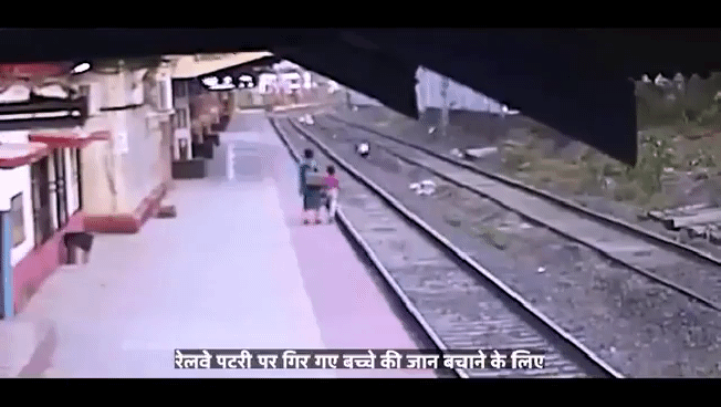 [인도 철도부(Ministry of Railways - India) 유튜브 캡처]