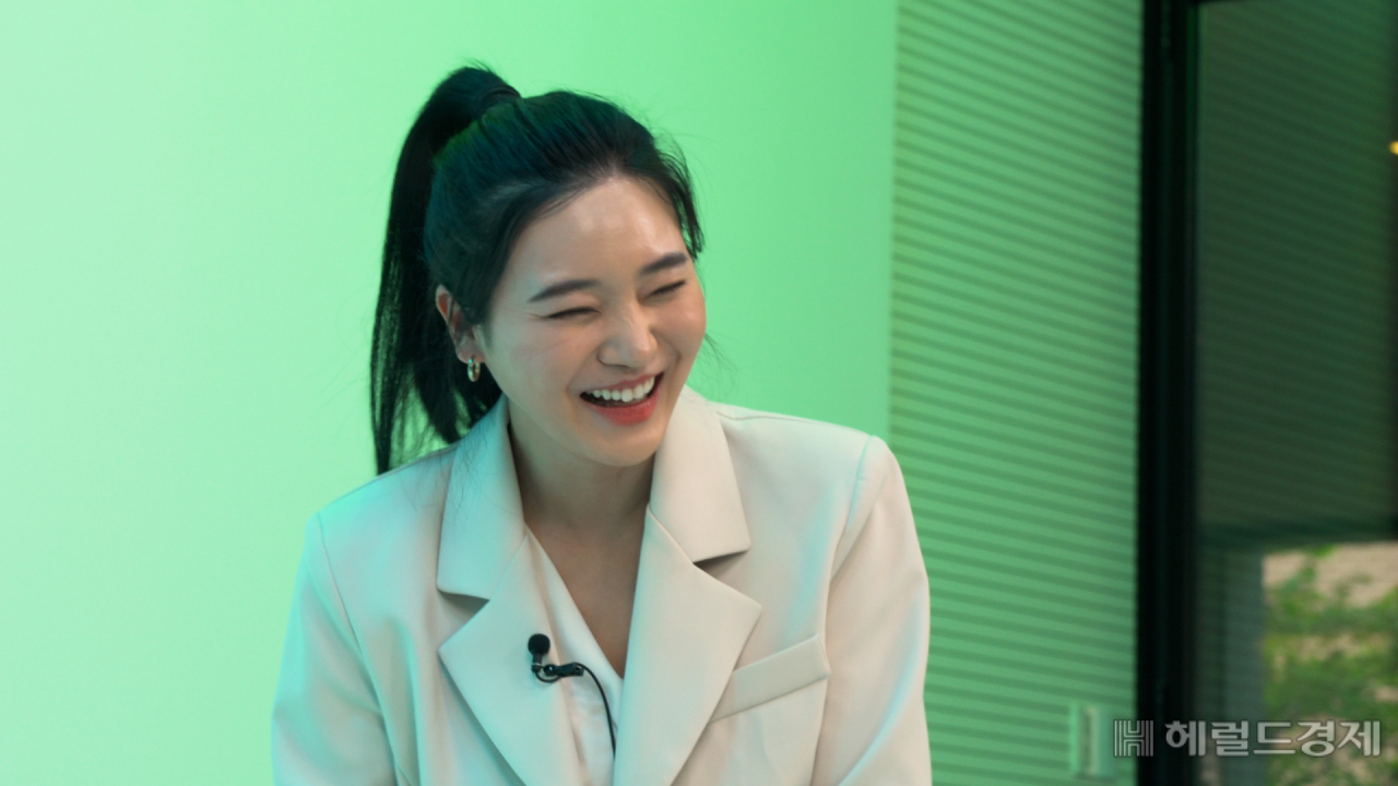 안정은 런더풀 대표. [사진=유충민 PD]