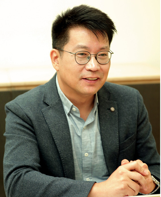 이진수 NHN DATA 신임 대표 [NHN 제공]
