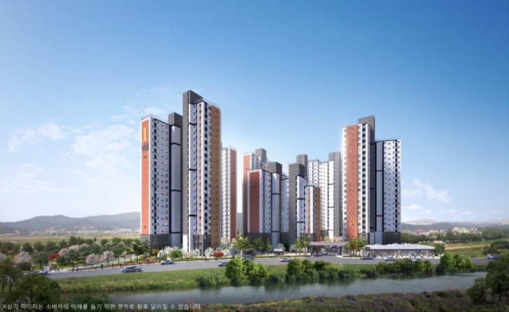 '성남~장호원간' 도로 착공… 수혜단지 '이천 진암지구 우방 아이유쉘 ...