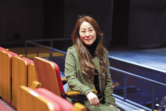 ‘서푼짜리 오페라’ 이회수 연출가