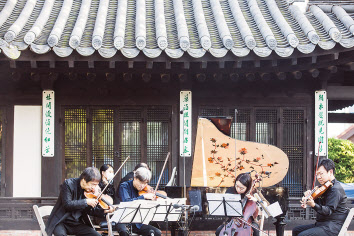 올해로 16주년을 맞은 서울스프링실내악축제가 ‘환희의 송가’를 주제로 5월에 돌아온다. [서울스프링실내악축제 제공]