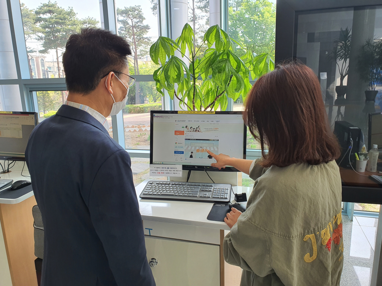 안산시 위생교육