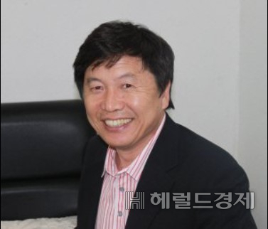 김영대 50플러스재단 대표. [김영대 대표 페이스북]
